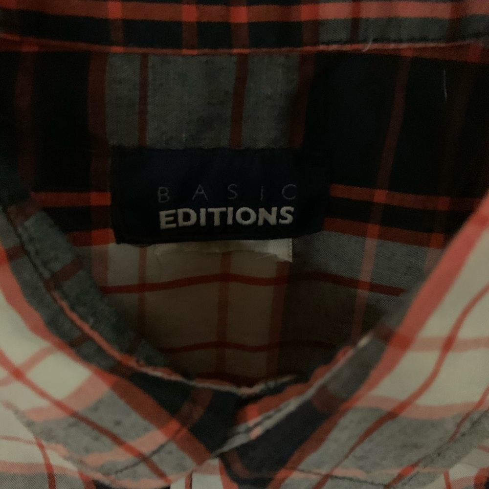 Basic Edition Button Down - Picture 2 of 2